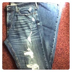 Hollister jeans